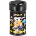 Repti-Zoo Semi Dry Shrimps S 100ml - semi-soft shrimp